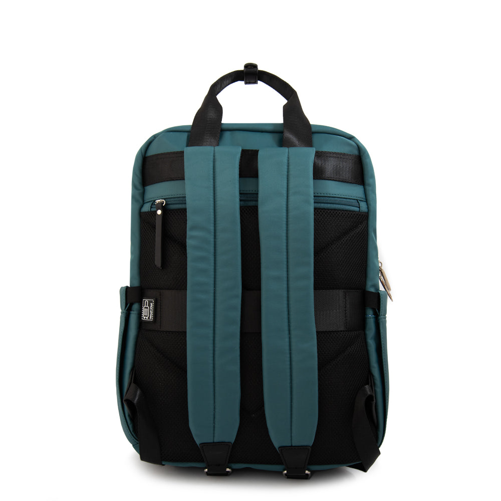 MOCHILA PORTA NOTEBOOK JULIANA PETRÓLEO