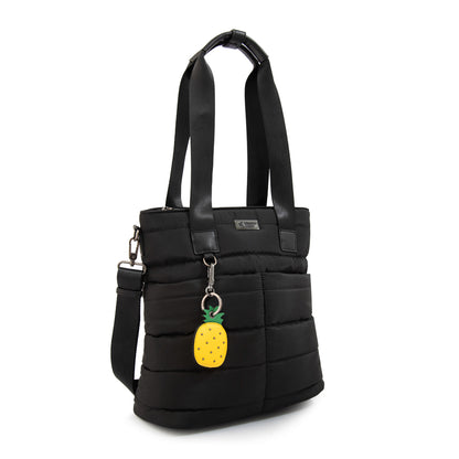 SHOPPING BAG TIANA NEGRO