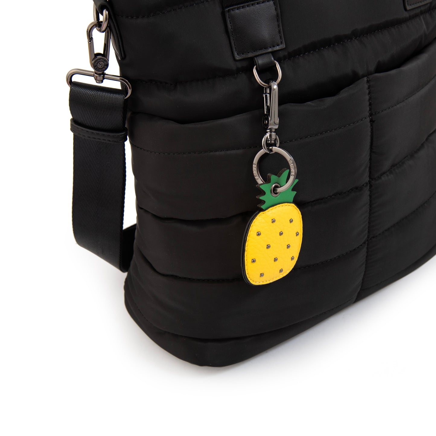 SHOPPING BAG TIANA NEGRO