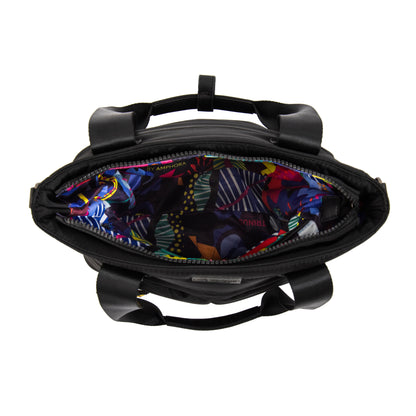 SHOPPING BAG TIANA NEGRO