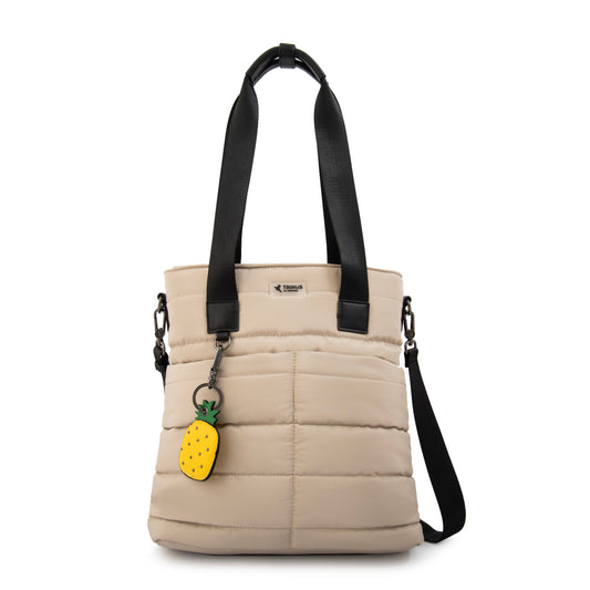 SHOPPING BAG TIANA BEIGE
