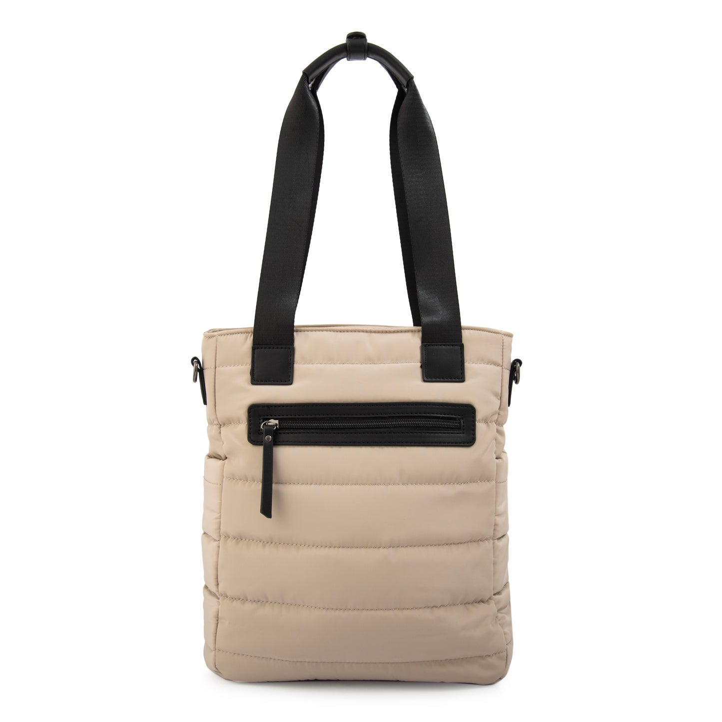 SHOPPING BAG TIANA BEIGE