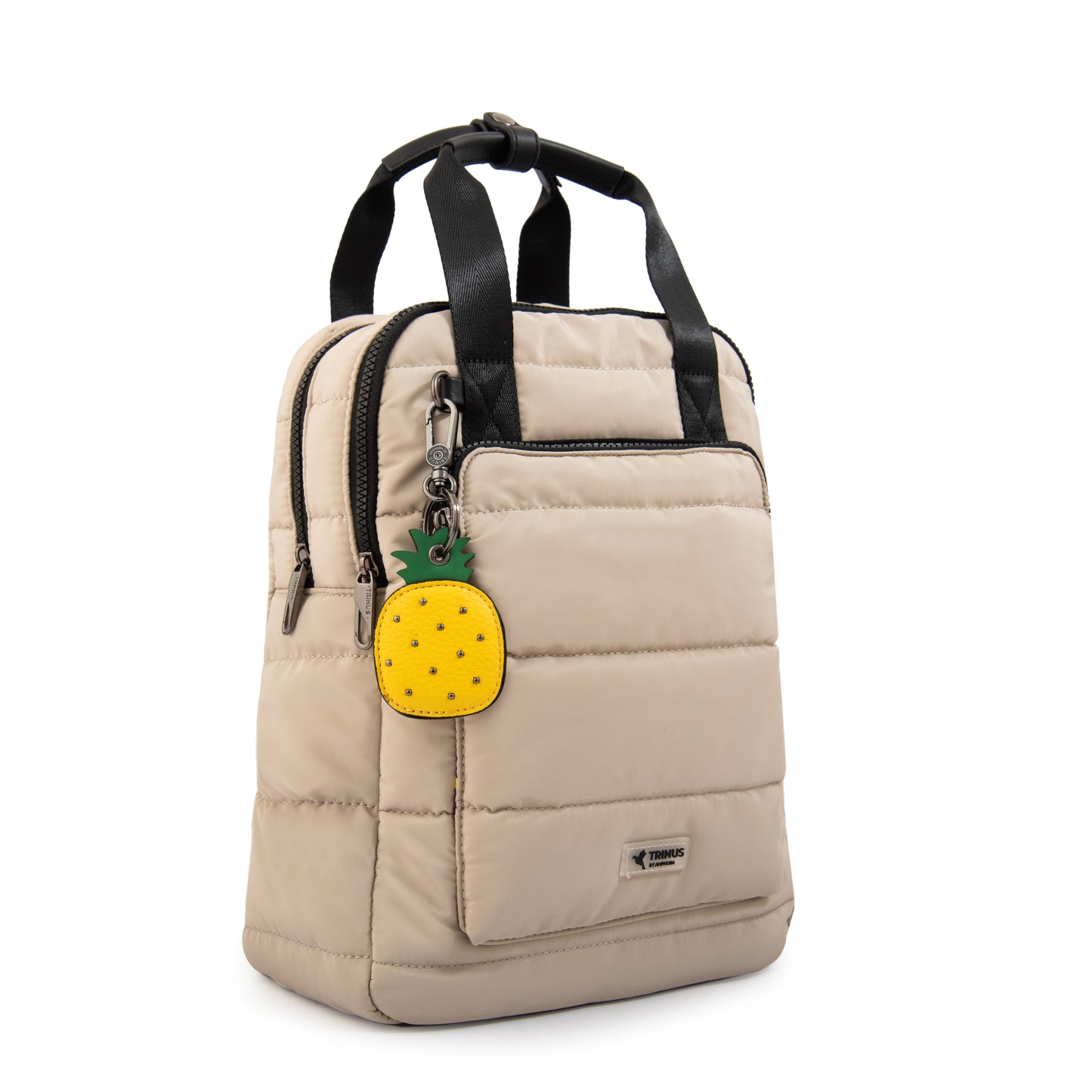 MOCHILA TIANA BEIGE