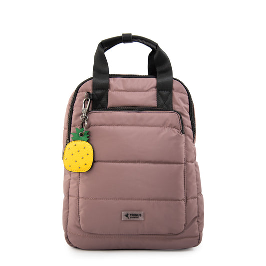 MOCHILA TIANA ROSA