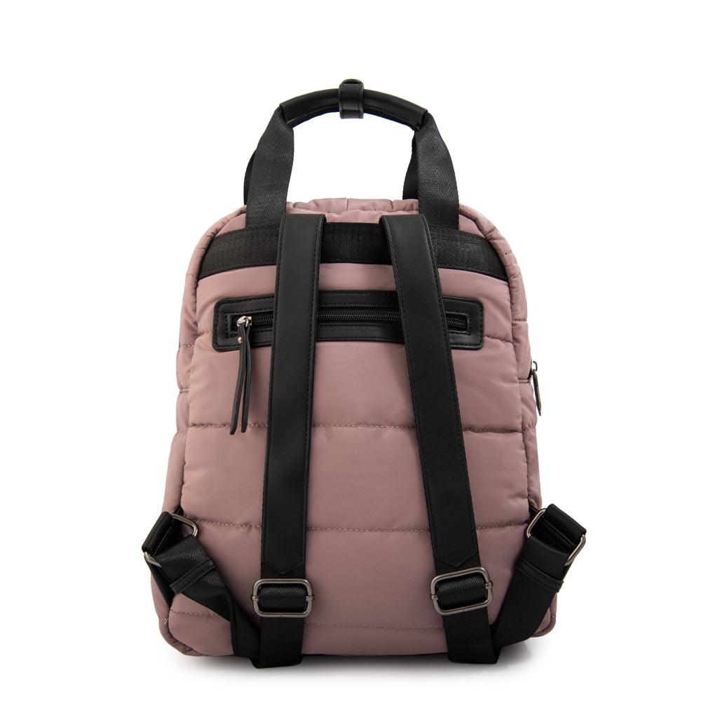 MOCHILA TIANA ROSA