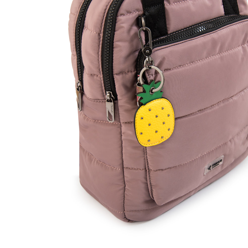 MOCHILA TIANA ROSA