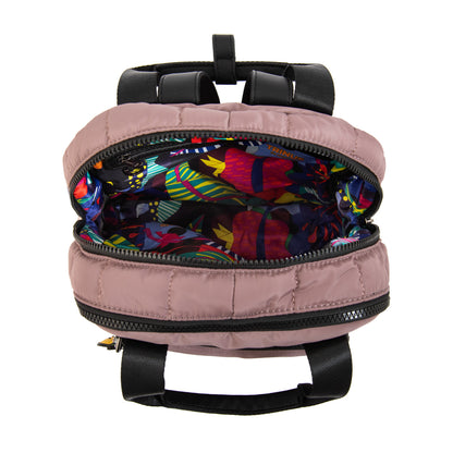 MOCHILA TIANA ROSA
