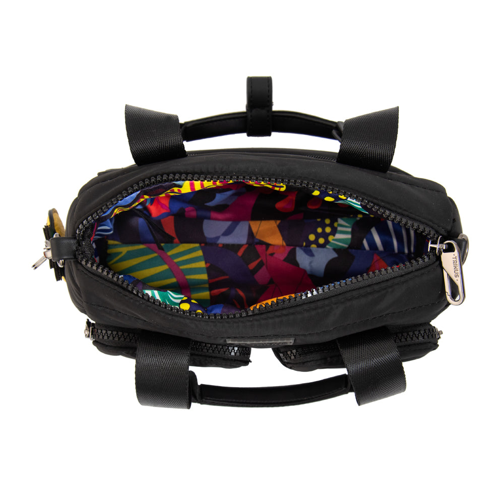 CARTERA TIANA NEGRO