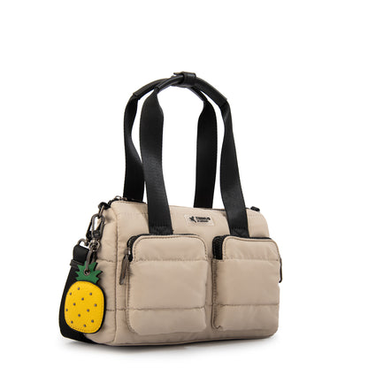 CARTERA TIANA BEIGE