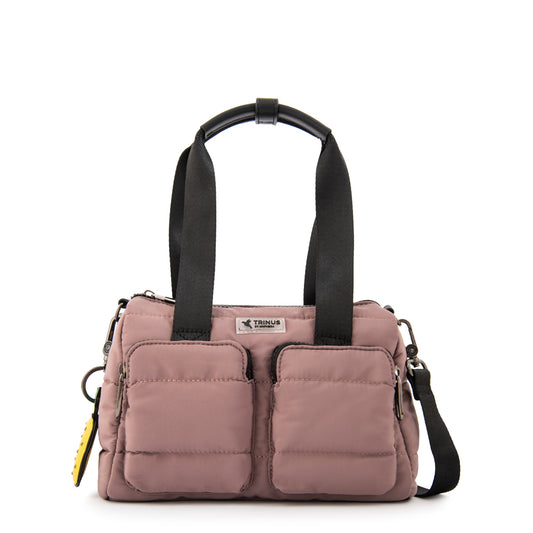 CARTERA TIANA ROSA