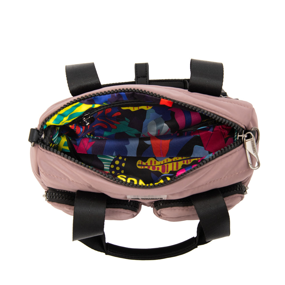 CARTERA TIANA ROSA