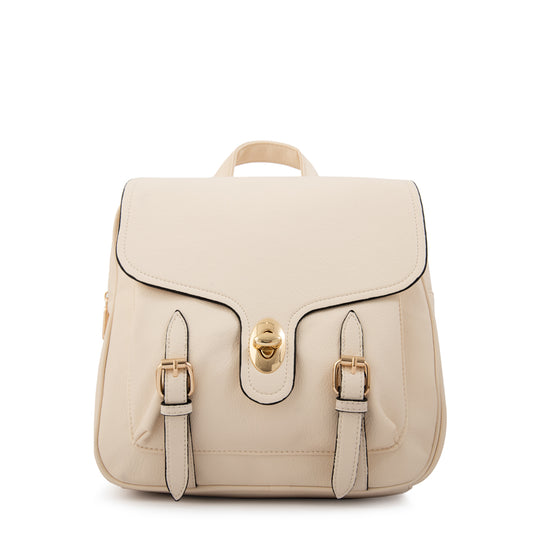 MOCHILA MARIFER BLANCO