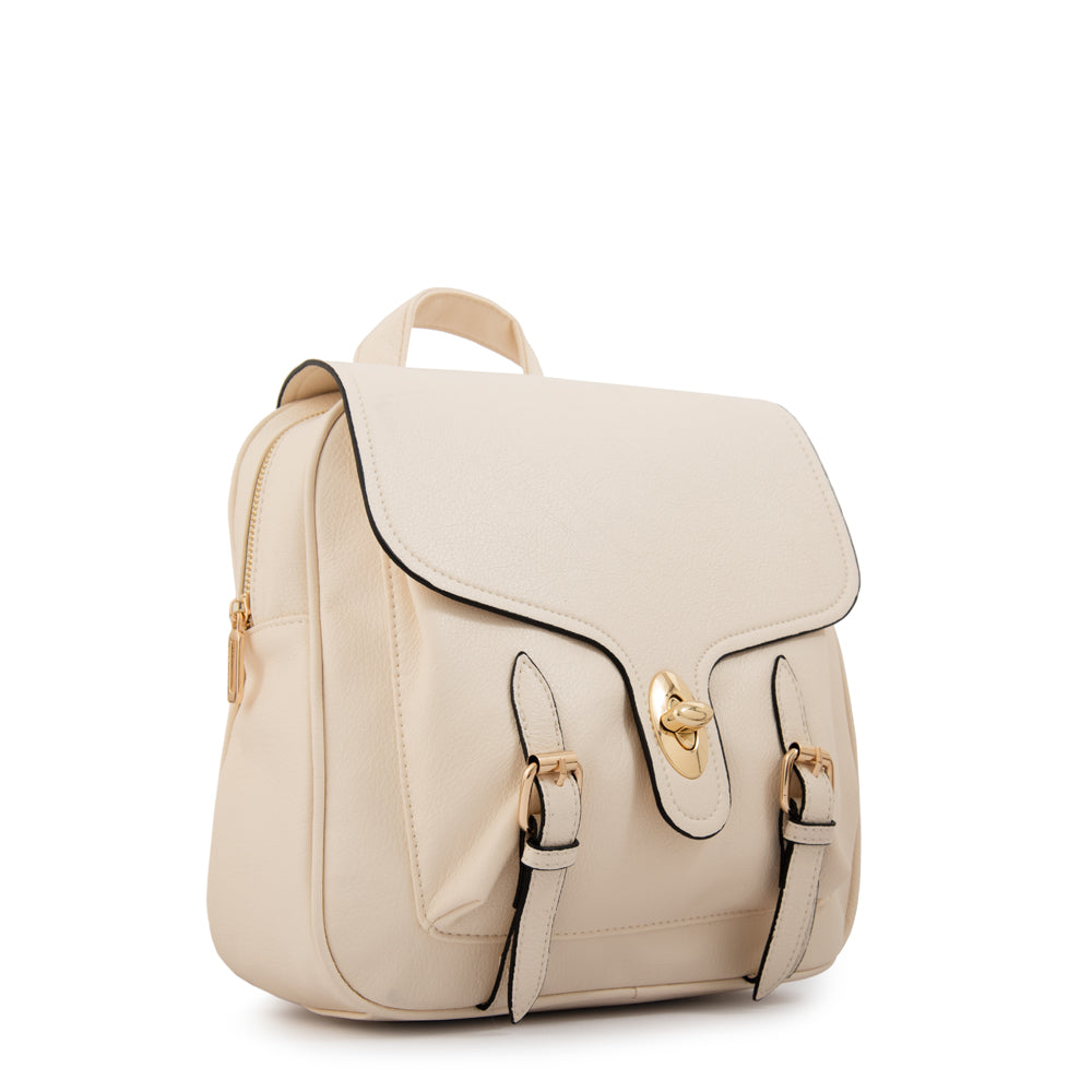 MOCHILA MARIFER BLANCO