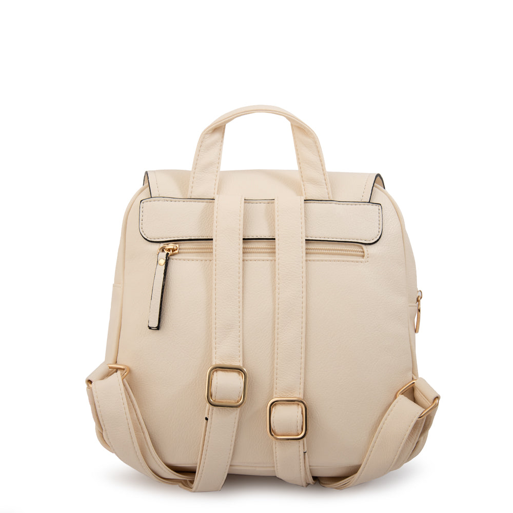 MOCHILA MARIFER BLANCO