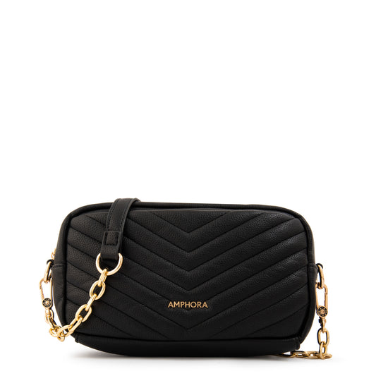 BANDOLERA FILOMENA NEGRO