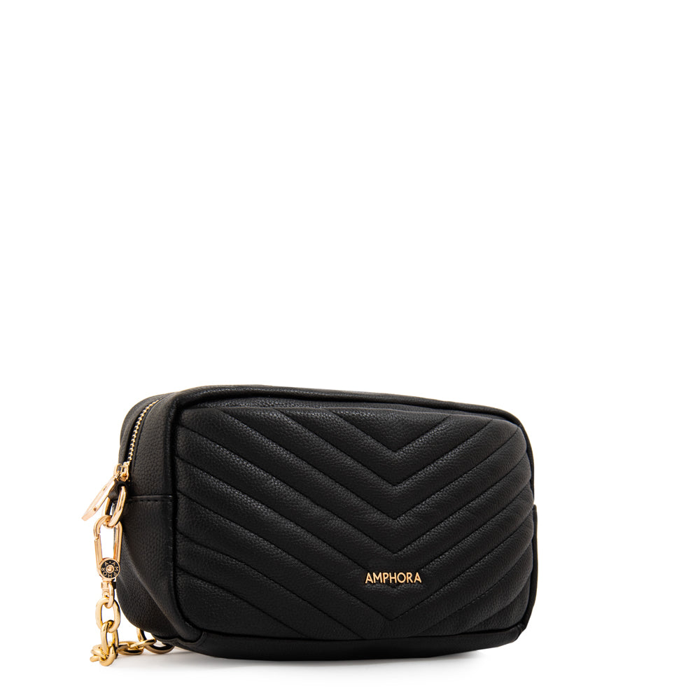 BANDOLERA FILOMENA NEGRO