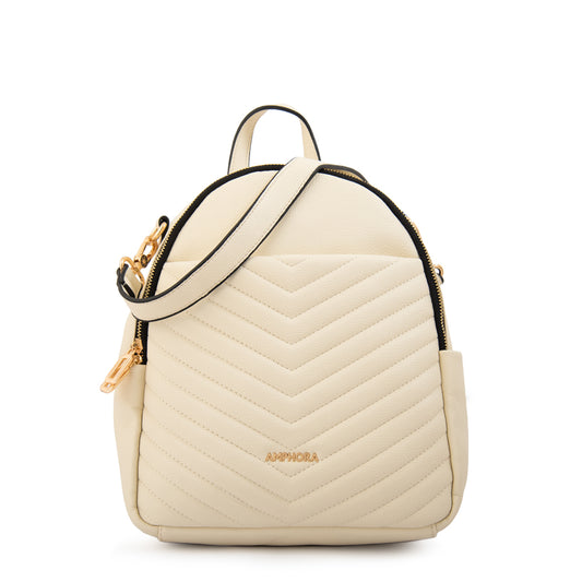 MOCHILA FILOMENA BLANCO