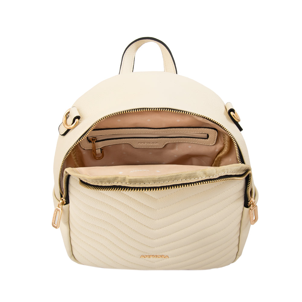 MOCHILA FILOMENA BLANCO