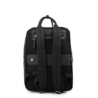 MOCHILA PORTA NOTEBOOK 13" DONNA NEGRO
