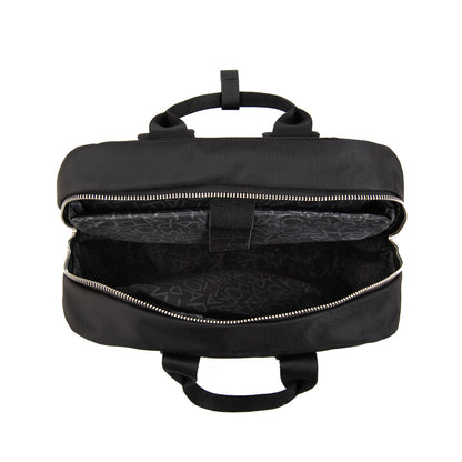MOCHILA PORTA NOTEBOOK 13" DONNA NEGRO