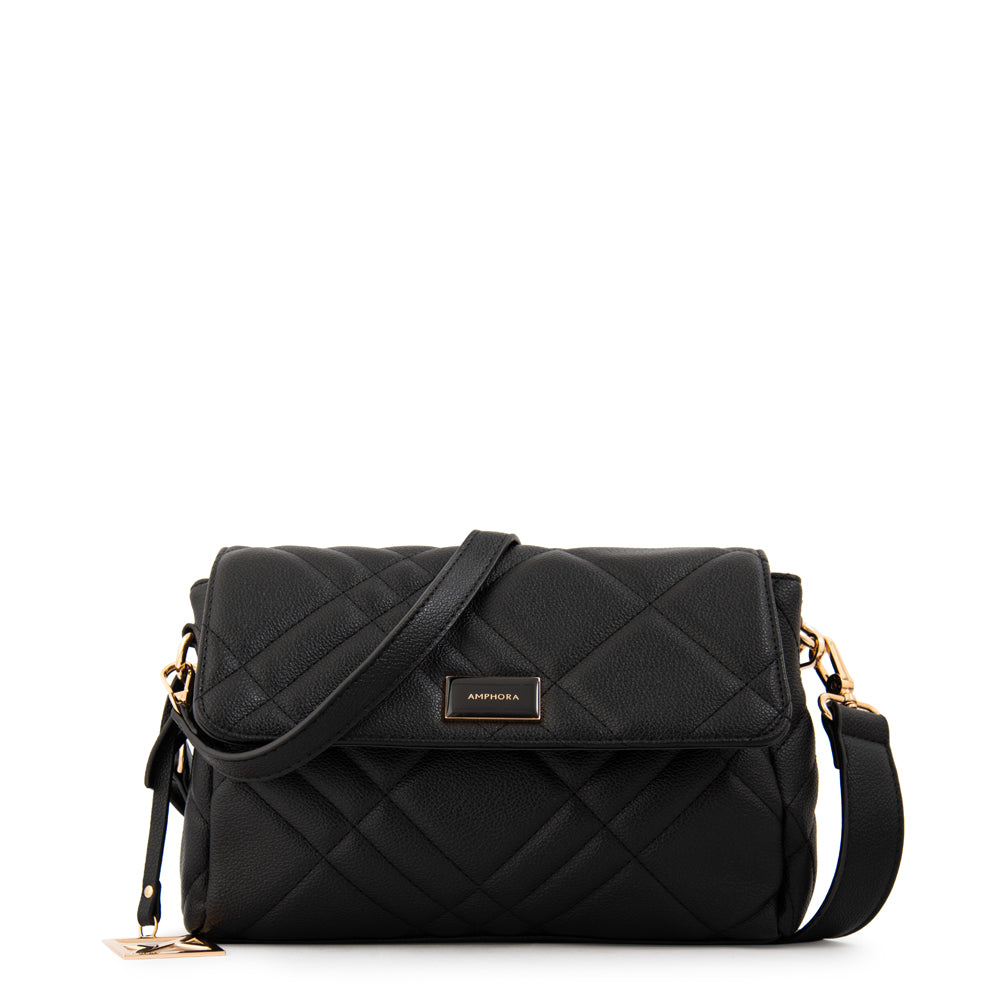 BANDOLERA ANISA NEGRO