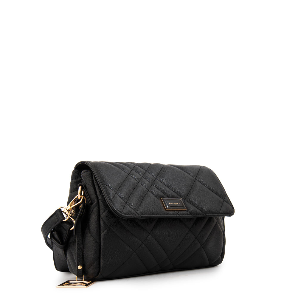 BANDOLERA ANISA NEGRO