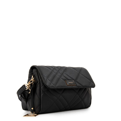 BANDOLERA ANISA NEGRO