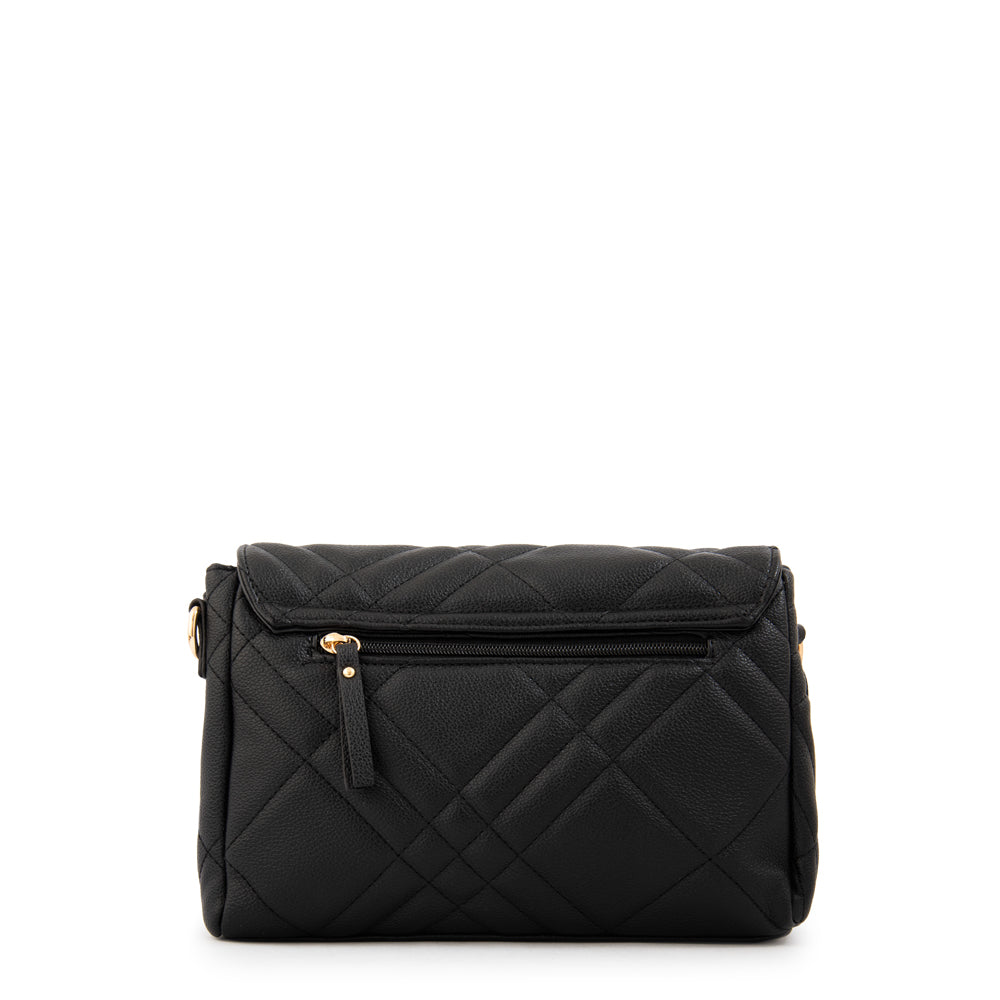 BANDOLERA ANISA NEGRO
