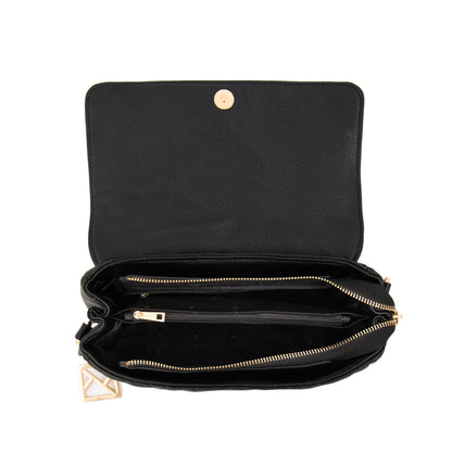 BANDOLERA ANISA NEGRO