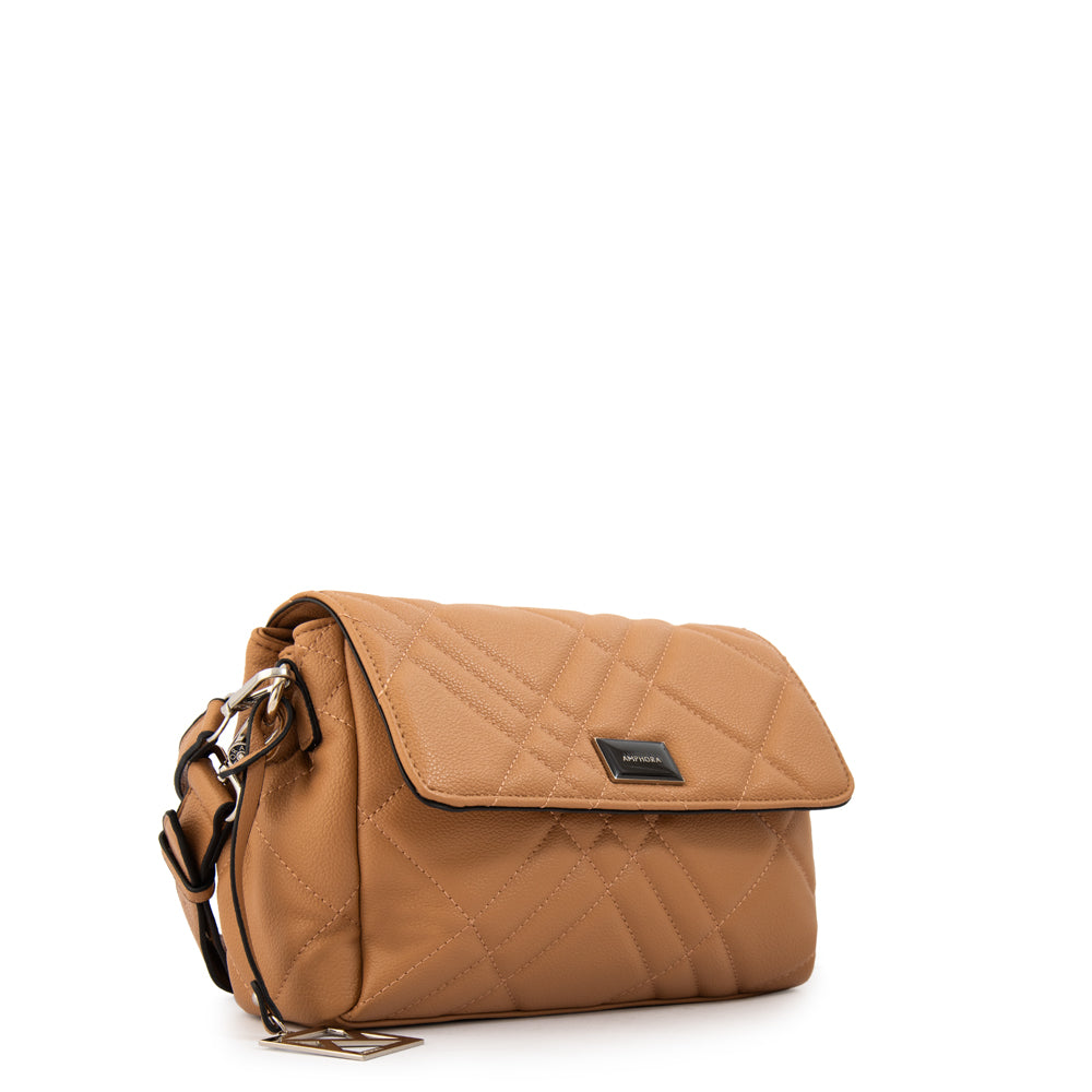 BANDOLERA ANISA CAMEL