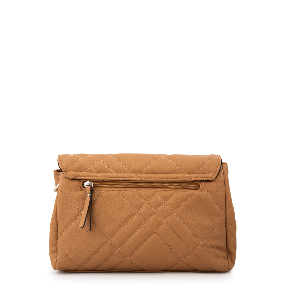 BANDOLERA ANISA CAMEL
