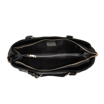 CARTERA PORTA NOTEBOOK 13" ANISA NEGRO