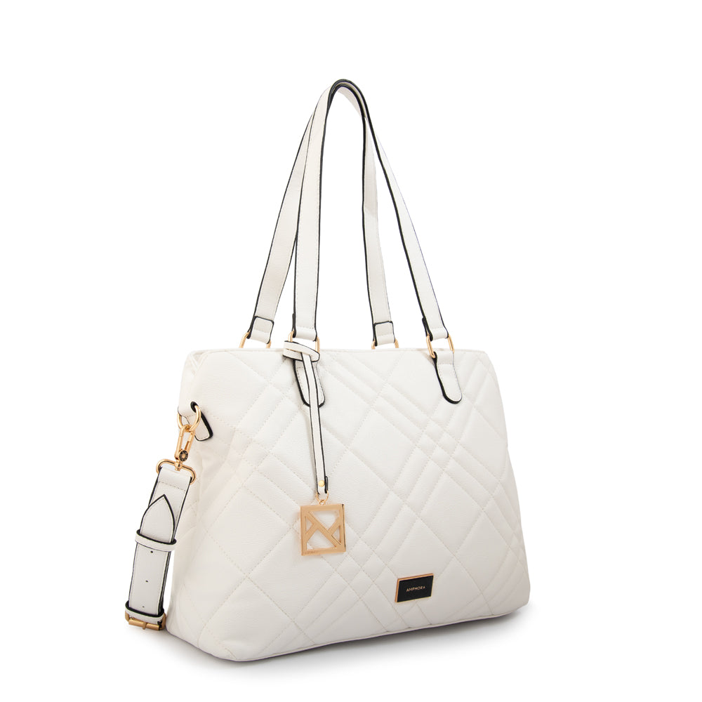 CARTERA PORTA NOTEBOOK 13" ANISA BLANCO
