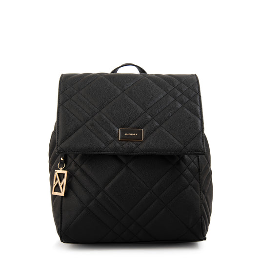 MOCHILA AINSA NEGRO