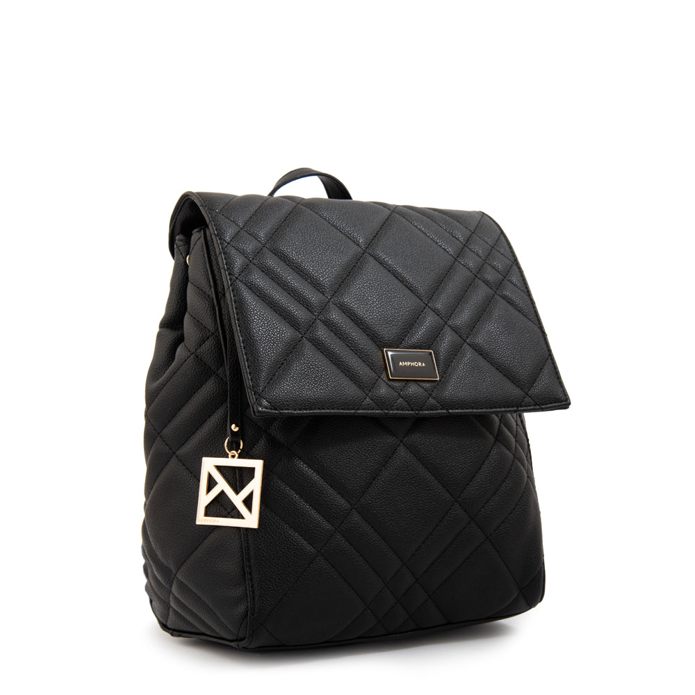 MOCHILA AINSA NEGRO