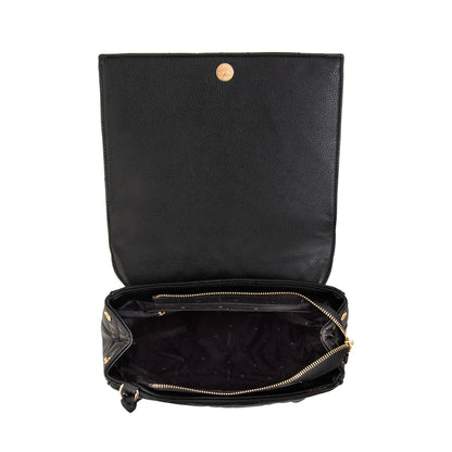 MOCHILA AINSA NEGRO