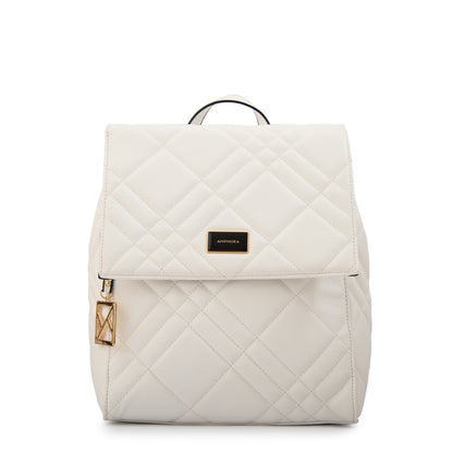 MOCHILA ANISA BLANCO