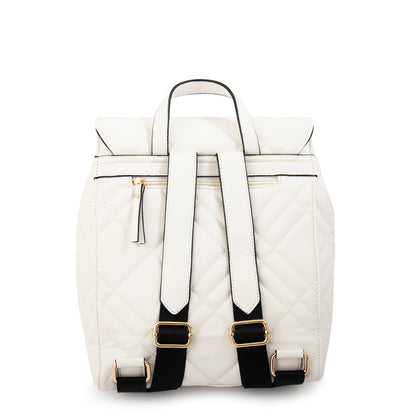 MOCHILA ANISA BLANCO