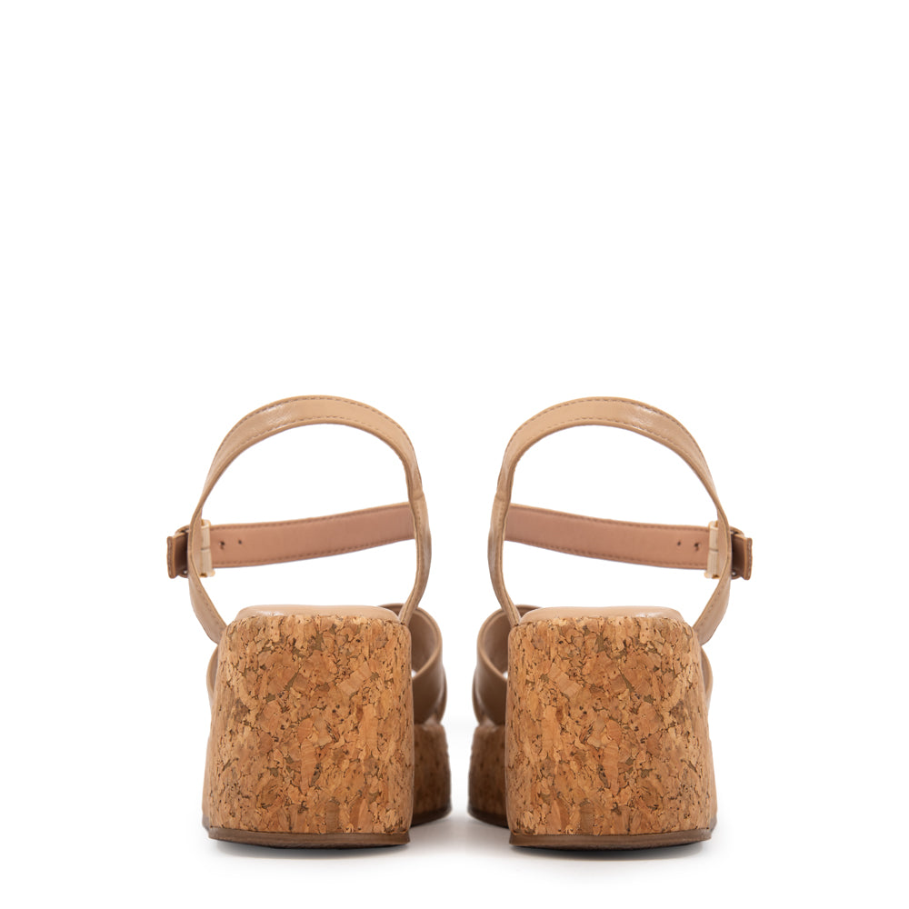SANDALIA ALISON BEIGE