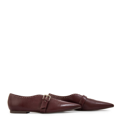 ZAPATO EVA BORDÓ