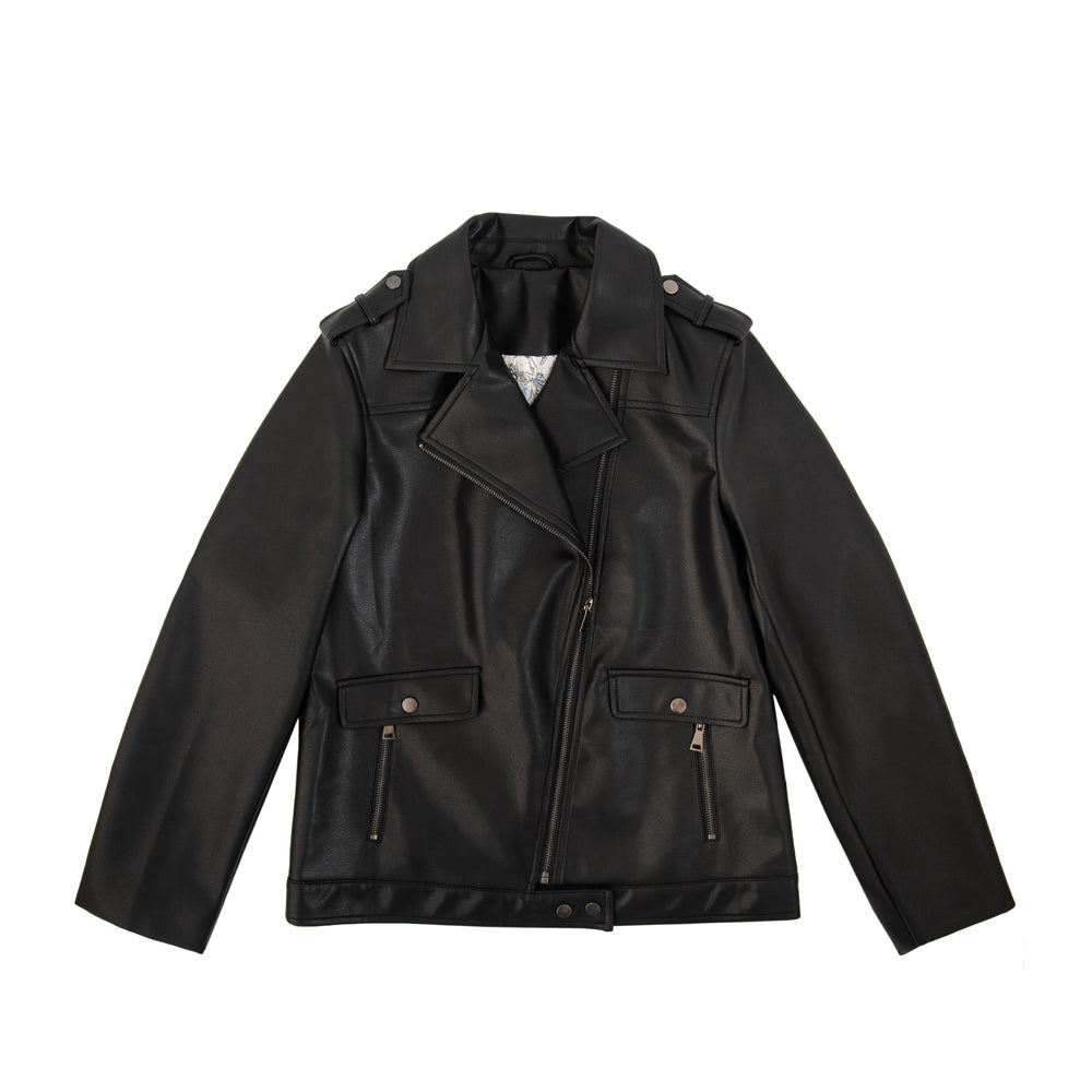 CHAQUETA FIONA BICKER NEGRO