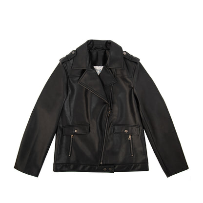 CHAQUETA FIONA BICKER NEGRO