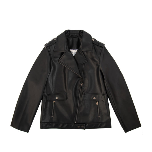 CHAQUETA FIONA BICKER NEGRO