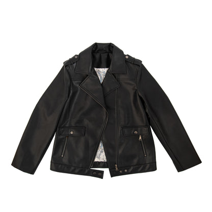 CHAQUETA FIONA BICKER NEGRO