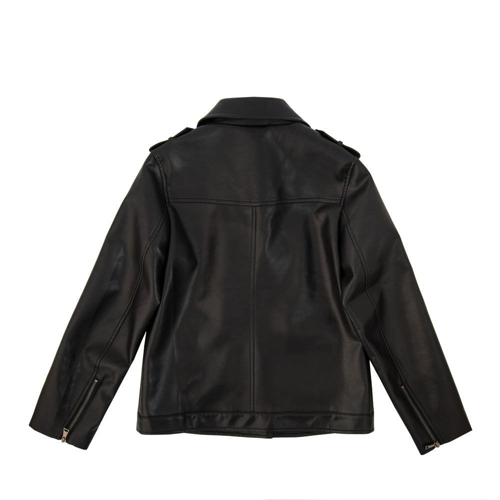 CHAQUETA FIONA BICKER NEGRO