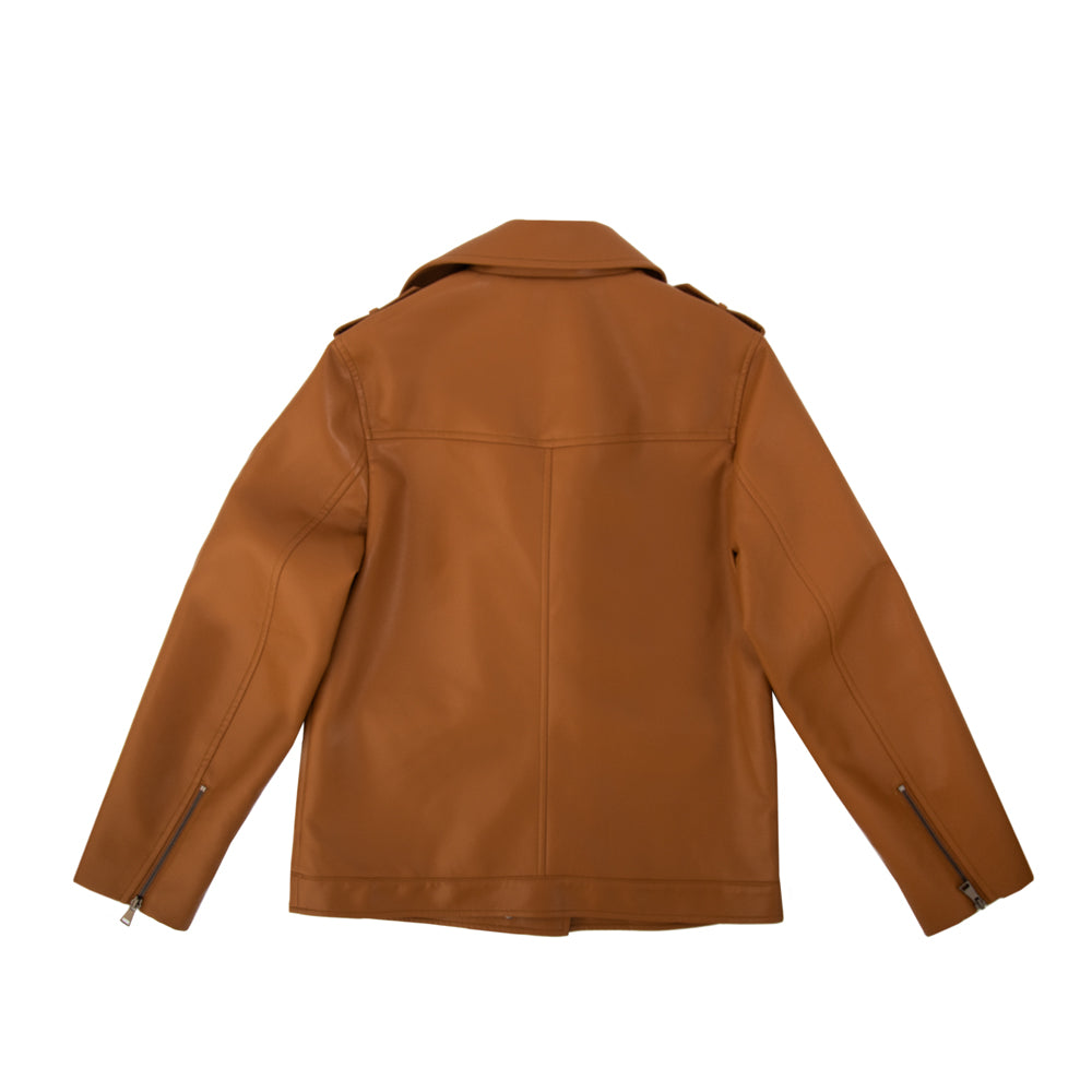 CHAQUETA FIONA BICKER CAMEL