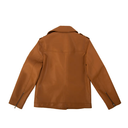 CHAQUETA FIONA BICKER CAMEL