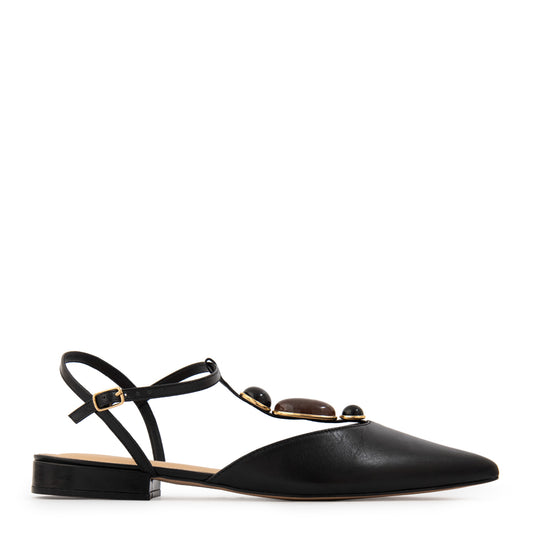 ZAPATO JADE NEGRO