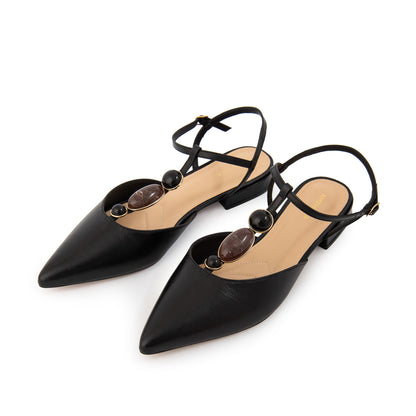 ZAPATO JADE NEGRO