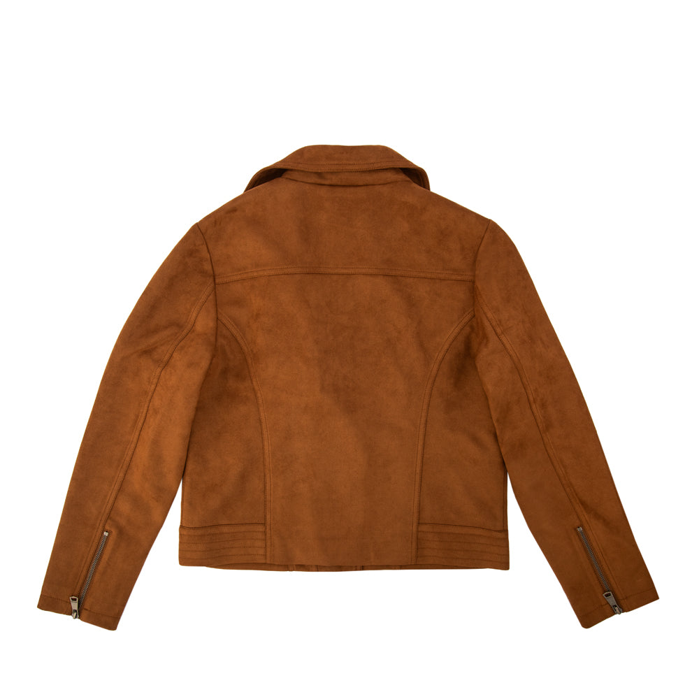 CHAQUETA JOANNA MARRÓN